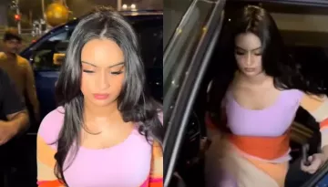 Kajol's Daughter, Nysa Devgan Is Slammed For Her Unnecessary Attitude, Netizen Says 'So Off Putting'