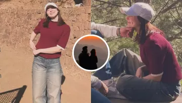 Hania Aamir Moved On From Badshah? The Actress Uploaded Pics While Holding Hands With Mysterious Man