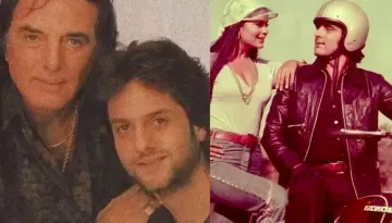 Fardeen Khan Hilariously Reacts To Zeenat Aman Praising His Late Father, Feroz Khan's 'Rizz'