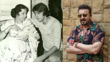 Sanjay Dutt On Not Spending Enough Time With Nargis, Recalls Her Saying, 'Mere Saath Time Guzaar'