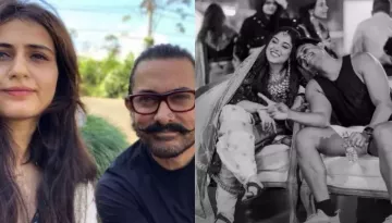 Fatima Sana Shaikh Misses Aamir Khan's Daughter, Ira's Wedding, Sparks Rumours About An Alleged Feud