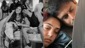 Ira Khan's Hubby, Nupur Sings, While Former Strikes Yoga Pose On A Fun-Filled Day Ahead Of Wedding