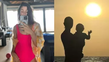Alia Bhatt Stuns In A Sexy Monokini In Maldives, Daughter, Raha Leaves A Mark On Her Beach Vacation