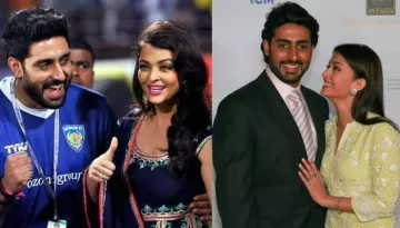 Abhishek Bachchan Called Aishwarya Football Hooligan, Recalled Her Reaction To Their Date At A Match