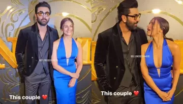 Ranbir Kapoor And Alia Bhatt Serve Pure Couple Goals At 'Animal's Success Party, Other Celebs Join