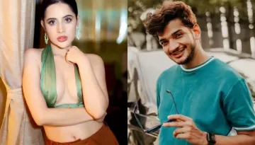 Uorfi Javed Proposes Munawar Faruqui, Says, 'I Love You Munawar, Apni GF Ko Choro, Mere Pass Aao'