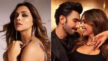 Deepika Padukone Shares Mouth-Watering Picture Of Her Birthday Cake By Darling Hubby, Ranveer Singh