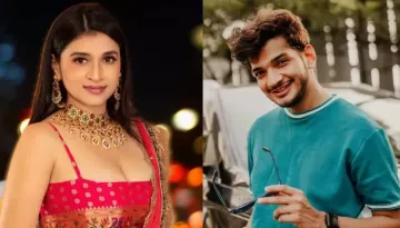 Munawar Faruqui Tells Mannara, 'Get Over Me' After She Accepted It To Ayesha Khan That She Likes Him