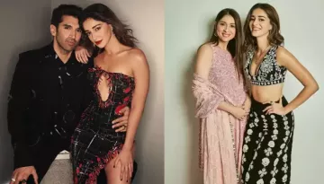 Ananya Pandey's Mom, Bhavana Pandey Unfollows Aditya Roy Kapur: Sparks Break-Up Speculations