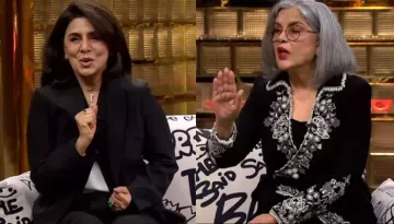 Zeenat Aman Reveals The Wildest Thing She Did In 70s, Neetu Kapoor Shares Her Secret Crush's Name