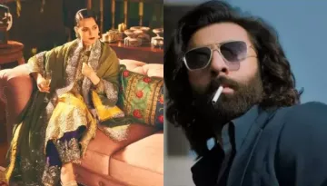 Kangana Ranaut Pens Cryptic Tweet While Taking Dig At Ranbir's Film, 'Animal': 'Might Shift Career'
