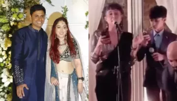 Ira Khan-Nupur's Pre-Wedding Diaries: Kiran Rao Sings While Her Son, Azad Plays A Musical Instrument