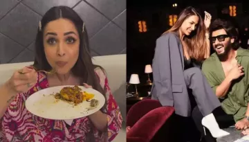 Arjun Kapoor Debunks Break-Up Rumours As He Sends Special Food For Malaika Arora At The 'Jhalak' Set