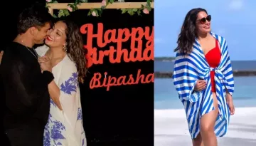 Bipasha Basu Receives Flak From Netizens For Celebrating B'Day In Maldives Amid Ongoing Controversy