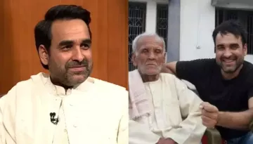 Pankaj Tripathi Recalls Eating Insects, Changing His Father's Surname, And Strange Audition With RGV