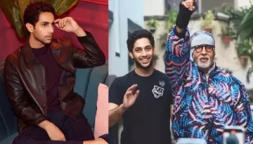 Agastya Nanda Reveals Acting Was Never His Choice, Says, 'I Was Planning On Working With My...'