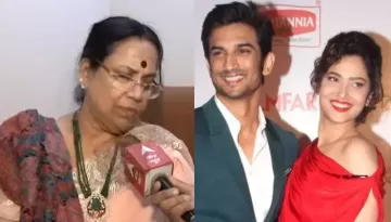 Ankita Lokhande's MIL Accuses Her Of Using SSR's Name To Gain Sympathy, 'Vicky Sach Much Devta Hai'