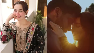 Hania Aamir Finally Reveals Truth Behind Her Pics With Mysterious Man, Netizen Says, 'Badshah Can..'