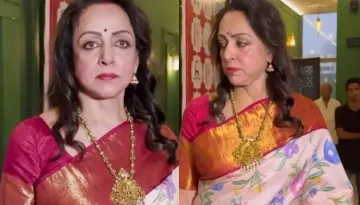 Hema Malini Gets Bashed As She Angrily Snubs A Fan Who Asks For A Selfie, Netizens Call Her Arrogant