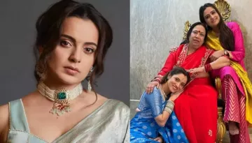 Kangana Ranaut Reveals Media Is Ruining Ankita Lokhande's Relations, Pens Latter's MIL Roots For Her