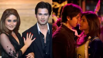 Shahid Kapoor Reacts To Link-Up Rumours With Co-Stars, Kareena, Priyanka, Before His Wedding To Mira
