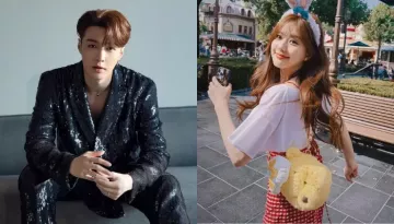 EXO's Lay Zhang Seen With 'Hidden Love' Actress, Zhao Lusi In Hotel, Agency Addresses Dating Rumors