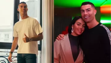 Cristiano Ronaldo Gifts Rs 83 Lakh Diamond Watch To Ladylove, Georgina Rodriguez On Her 30th B'Day