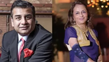 Meet Samir Modi, Lalit Modi's Brother, Challenges Mom, Bina Modi Over Rs. 11,000 Crore Inheritance