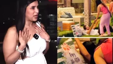 Mannara Chopra Denies Asking For A Public Apology From Munawar Faruqui, 'Jo Bhi Narrative Unhone...'