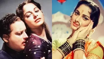 Waheeda Rehman And Guru Dutt's Timeless Tale Of Love, He Fell For Her Charm Despite Being Married