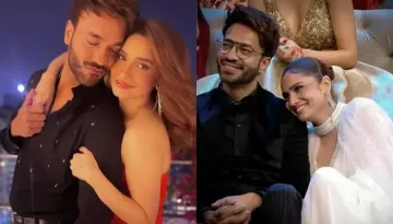 Vicky Jain Breaks Silence On Claims Of Him Trying To Slap Ankita In 'BB 17': 'That Gesture Meant...'