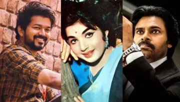 South Indian Actors Who Turned Politicians: Thalapathy Vijay, Jayalalitha, Pawan Kalyan, MGR, More