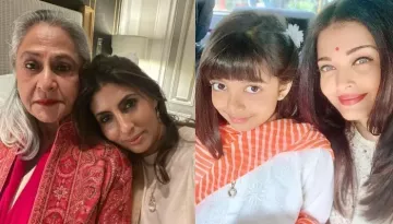 Jaya Bachchan And Daughter, Shweta Share A Strained Bond With Aishwarya Rai, Netizen Shares Proof