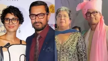 Kiran Rao On Sharing Adorable Bond With Aamir Khan's Family And His 1st Wife, Reena: 'We Are Family'