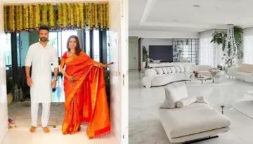 Inside Ankita Lokhande-Vicky Jain's Lavish Mumbai Home, With 3 Swimming Pools And A Home Theater
