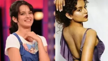 Kangana Ranaut's Photos At 21 Grabs Attention, Netizen Pens 'Didi Khud Ki Taareef Itni Karti Hai'