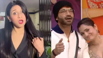 Mannara Chopra Reveals Why She's Hesitant To Contact Vicky Jain After 'BB17', 'Ankita Scolded Me...'