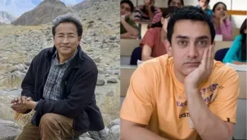 Sonam Wangchuk On Aamir Khan's Character, 'Rancho' Essaying Him In '3 Idiots': 'Main Unse Bohot...'