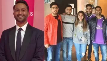 Who Is Vikram Salgaocar? Grandson Of Dhirubhai Ambani, Eldest Cousin Of Akash, Isha And Anant