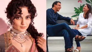 Kangana Calls Anupama Chopra Jealous After '12th Fail' Director Reveals Wife Said, 'Koi Nai Jayega'