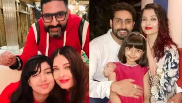 Netizens Call Aishwarya's B'Day Post For Abhishek 'Formal', Wonder Why She Didn't Call Him 'Baby'
