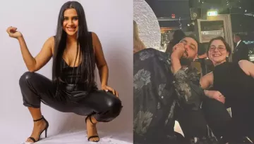 Nikhita Gandhi Reveals That Hania Aamir And Badshah Are Not Dating, Netizen Says, 'Aadhuri Kahani'