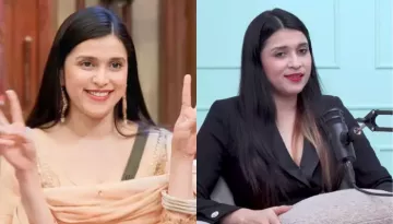 Mannara Chopra Wants To Marry A Knowledgeable Man, Netizen Reacts, 'Khud Bewakoof Ki Tarah Baat...'