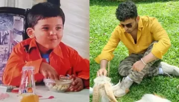 'Banku' From 'Bhootnath' Fame, Aman Siddiqui Looks Unrecognisable Now, Netizens Are In Disbelief