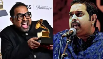 Shankar Mahadevan Reacts To Winning Grammys, 'Would Have Been Working In US Software Developing...'