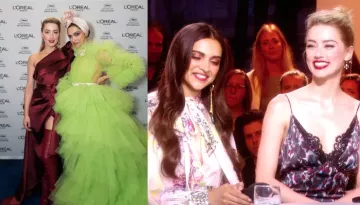 Deepika Padukone And Amber Heard's Cannes Festival Video Resurfaces, Netizen Says, '2 Red Flags'