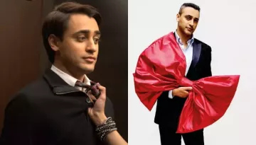 Imran Khan Is Back: Poses With A Big Bow As For The Cover Shoot Of Vogue India, Netizens React