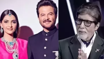 Amitabh Bachchan Reacted After Hearing Anil Didn't Know The Meaning Of Sonam's Name: 'Kya Soch Ke..'