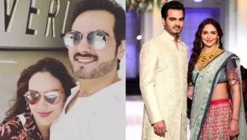 Post Divorce Announcement, Bharat Takhtani Still Has Esha Deol's Picture On His Social Media Profile