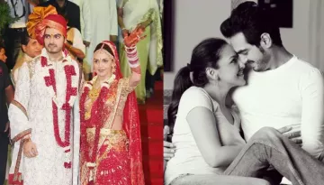 Esha Deol-Bharat Takhtani's Love Story: From High School Lovers, Lavish Wedding To Amicable Divorce